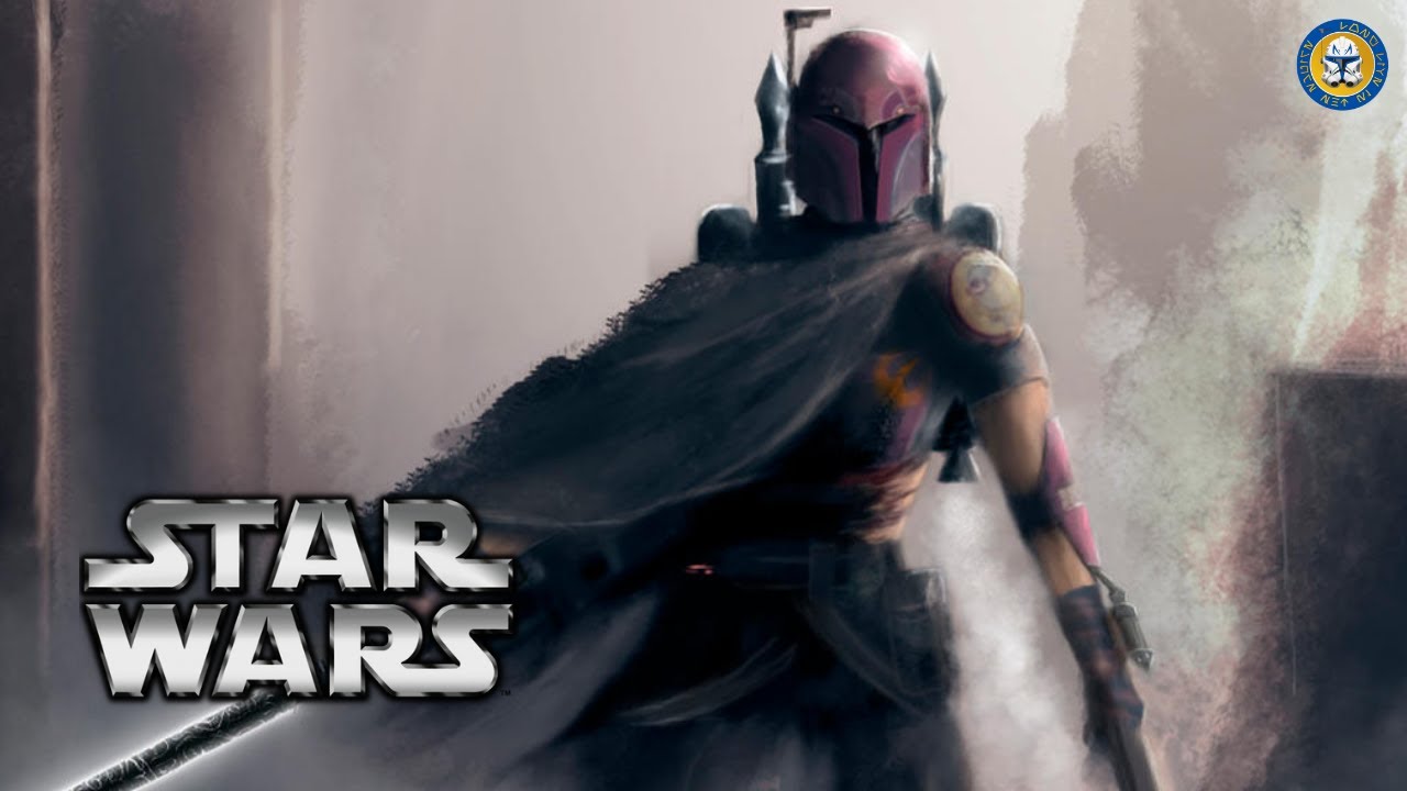 WHO IS: SABINE WREN ! - Star Wars Infinite