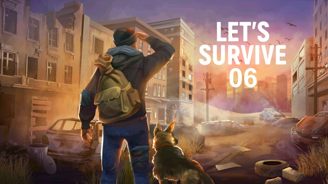 Lets Survive (Deutsch) 06 - Viele Stockwerke sp&auml;ter im Apartment