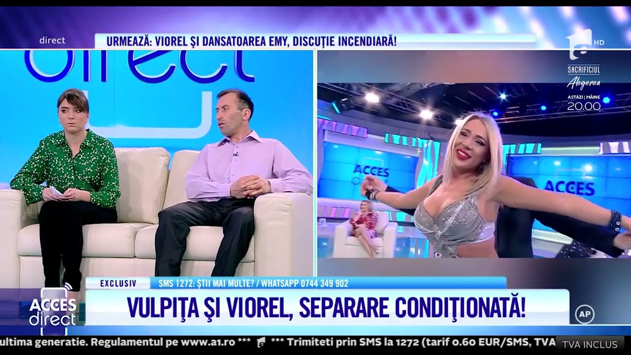 Povestea dintre VIOREL și VULP|ȚA  Episodul 15
