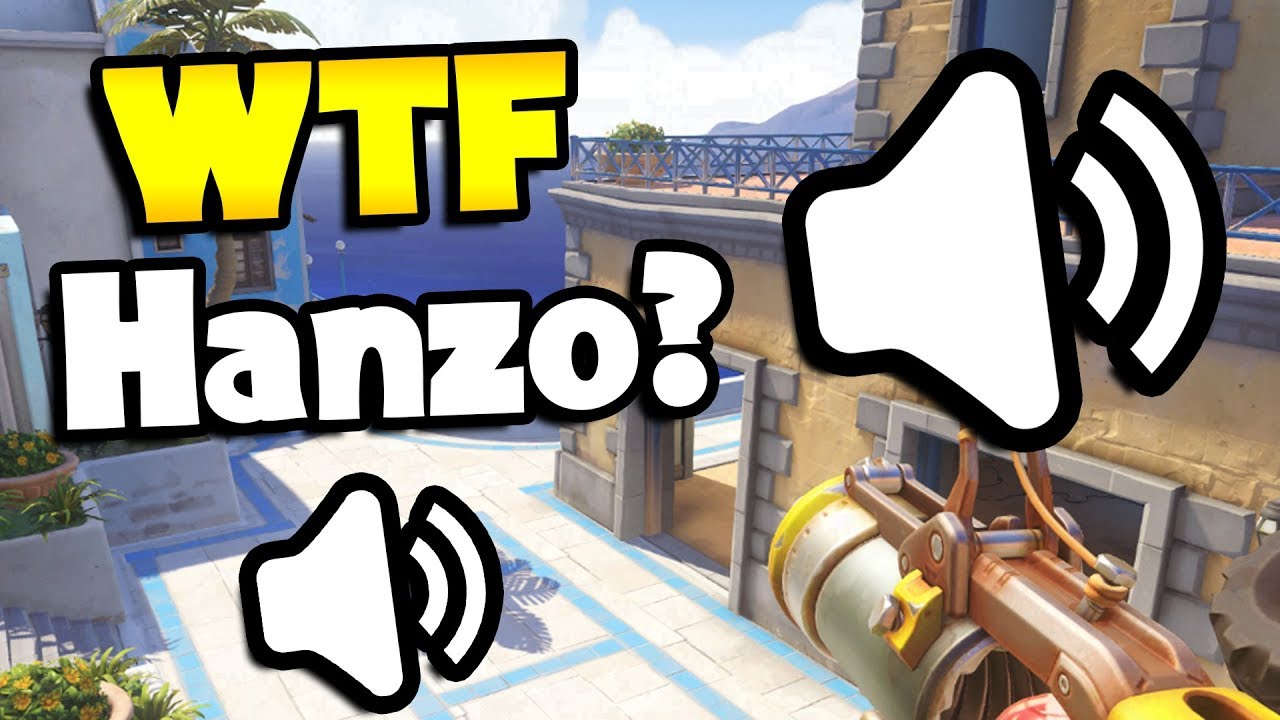 Overwatch - Funny Rage Moments