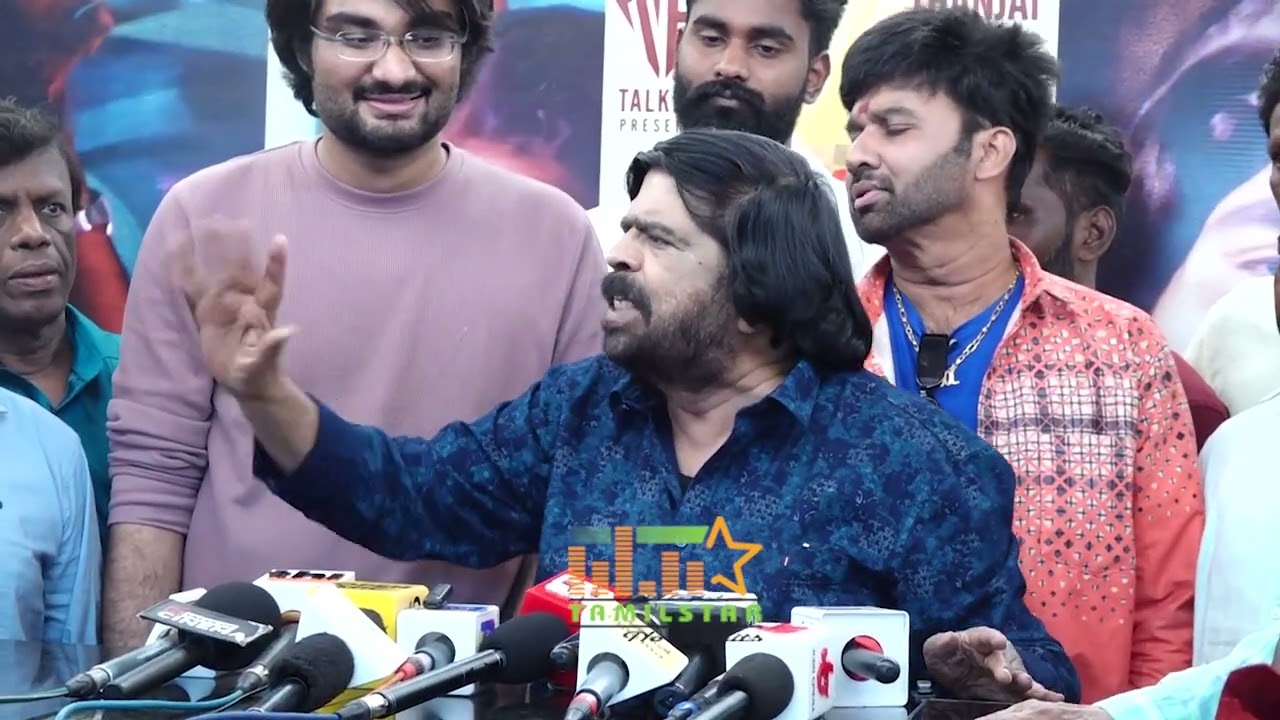 😡வெறியான TR ! STR❤️ | T Rajendar Speech Uyirullavarai Usha Movie Rerelease