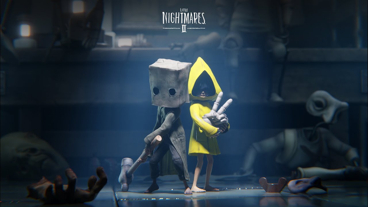 2 ANAK STRESS TERSESAT @IPANG_1201 【 Vtuber Indonesia 】#littlenighmares3  #vtuberindonesia #solova