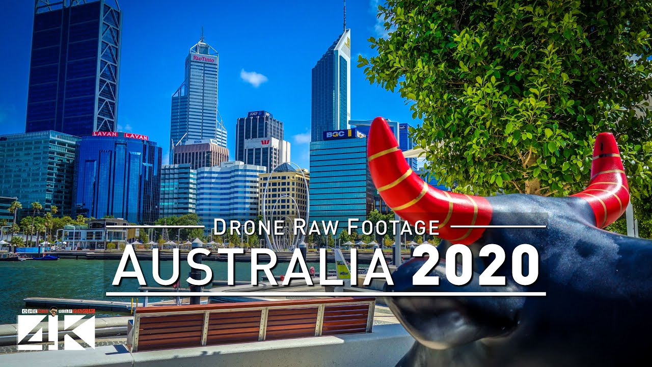 【4K】🇦🇺 Drone RAW Footage 🔥 This is AUSTRALIA 2020 🔥 Perth 🔥 Cape Le Grand 🔥 WA 🔥 UltraHD Stock Video