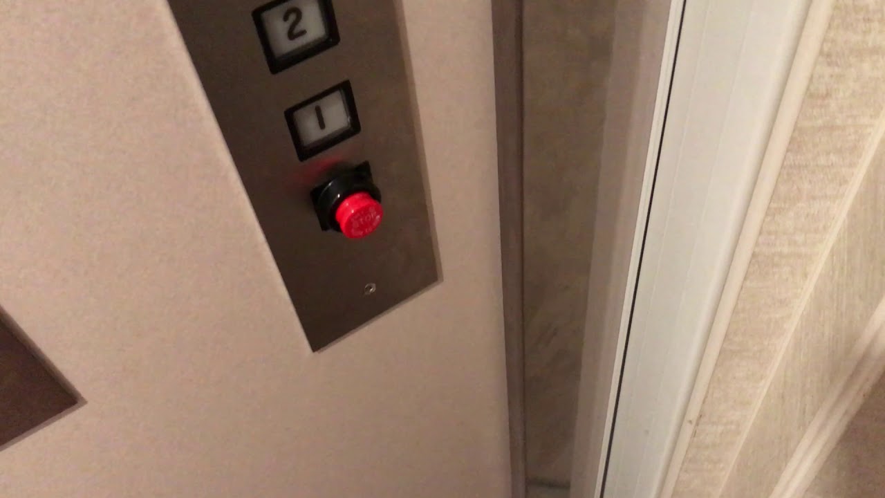 Outer Banks Hydraulic Elevator at a Private Location in the Outer Banks