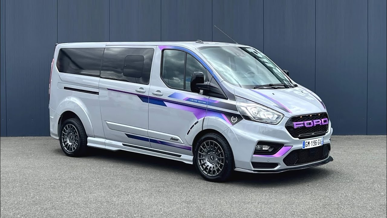 Ford Transit MS-RT présentation by DSASAUTOMOBILES 17 