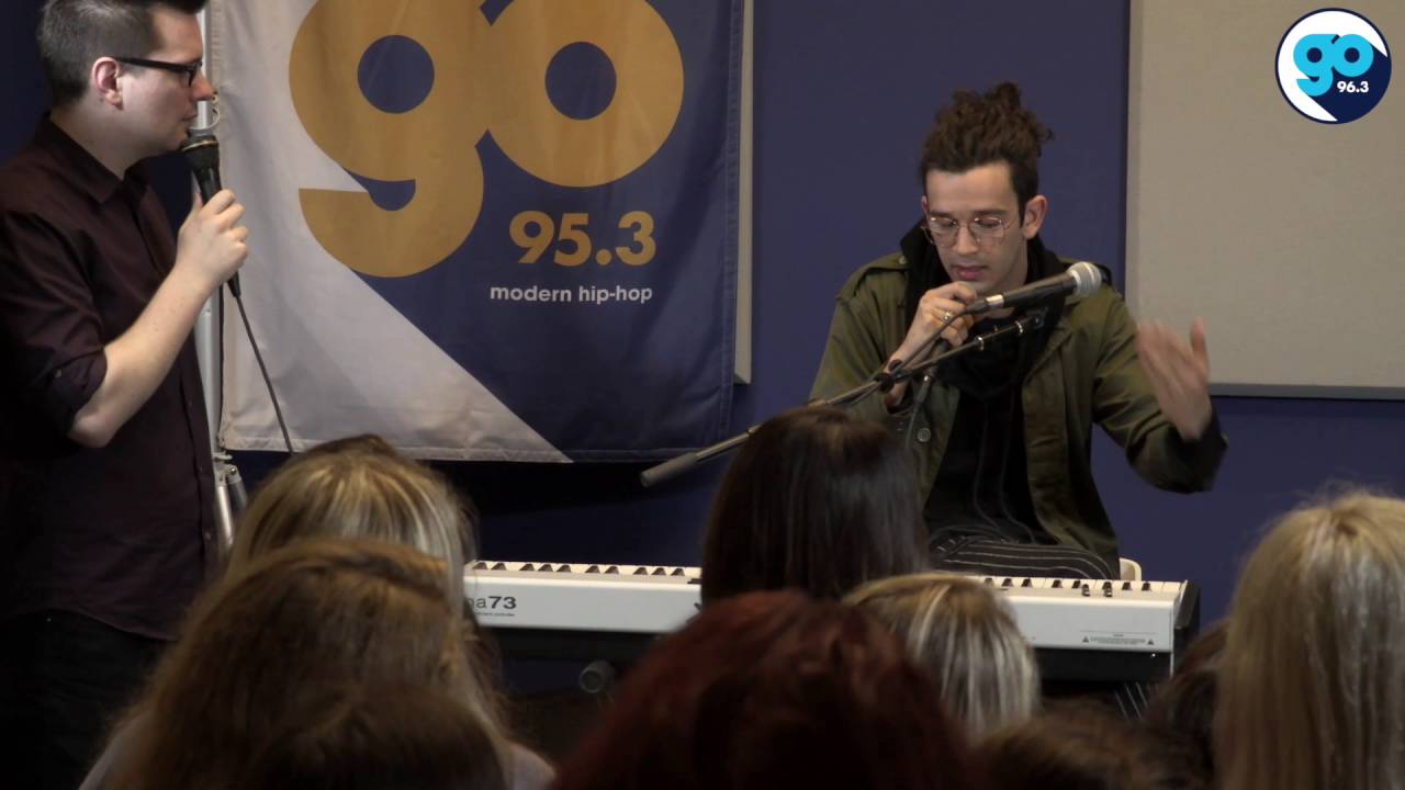 Go Garage : The 1975 Interview talks Tattoos, Fans, Touring, Michael Jackson and more
