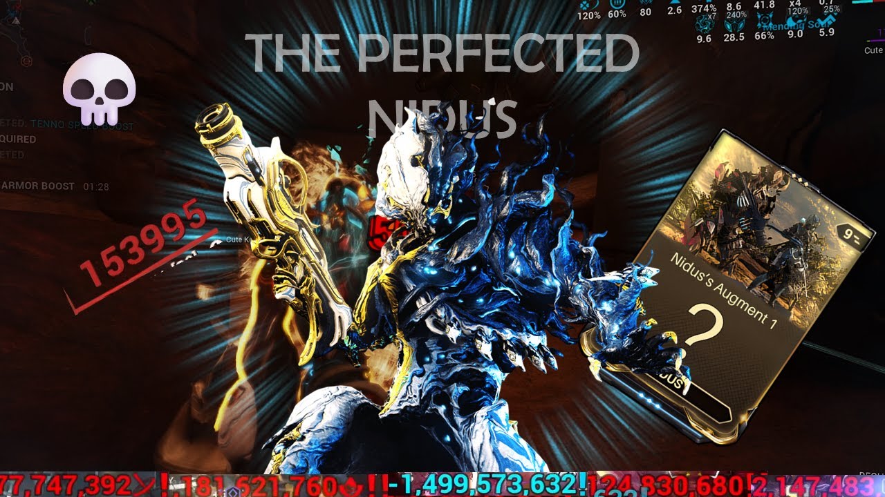 They’re Going to Regret What They Created In Update 41... After This Video | Persistence Nidus Build