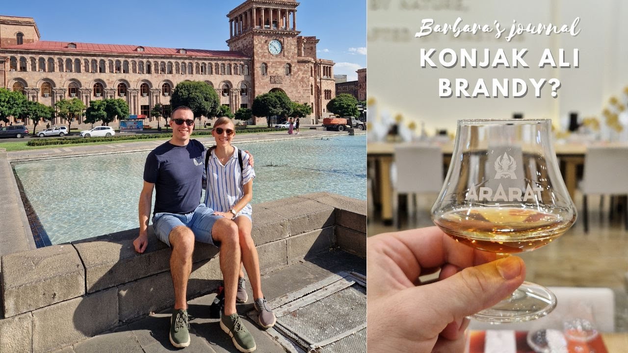 To je Jerevan! I ARMENIJA [Barbara's Journal]