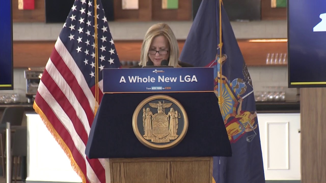 Governor Cuomo Announces First New Gates to Open as Part of LaGuardia's Transformation