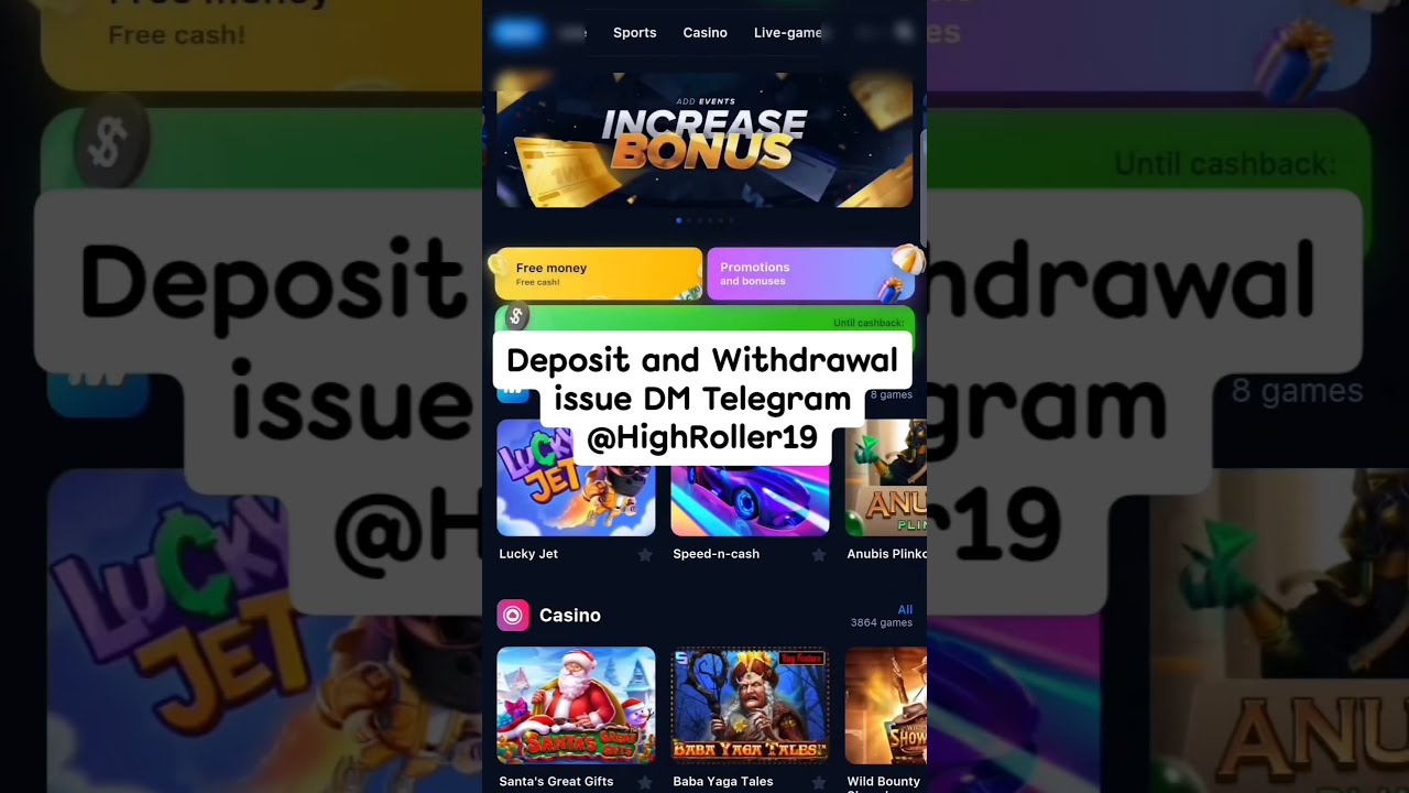 1win Deposit and Withdrawal Problem Solved✅ #1win #1winwithdrawal