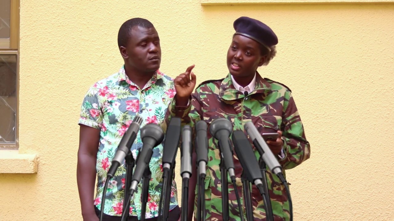 Afande Cate threatens Nyaboke over Fikita,nyaboke moraa