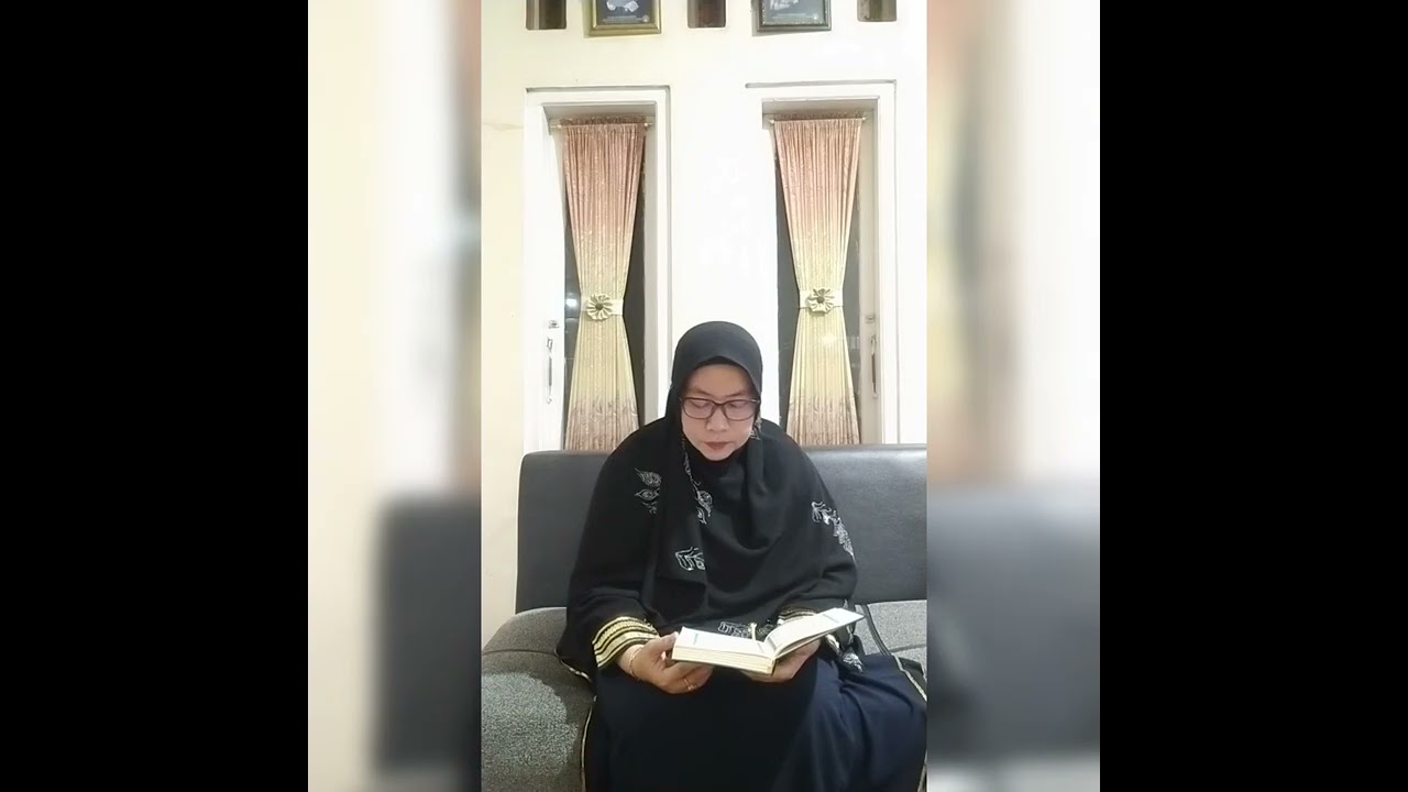 Murottal QS Al-baqarah ( lomba mtq igtk gebyar Ramadhan adm jakut) 2026