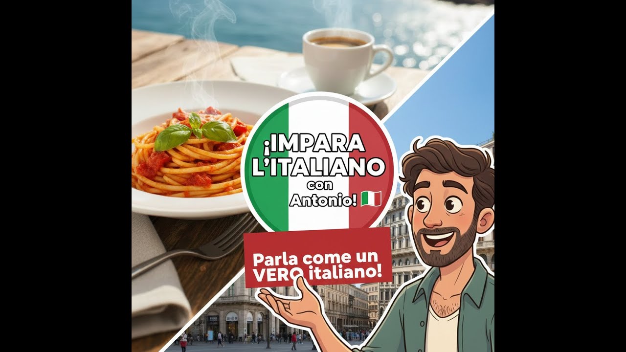 Practica tu escucha en ITALIANO: El arte de vivir y la 