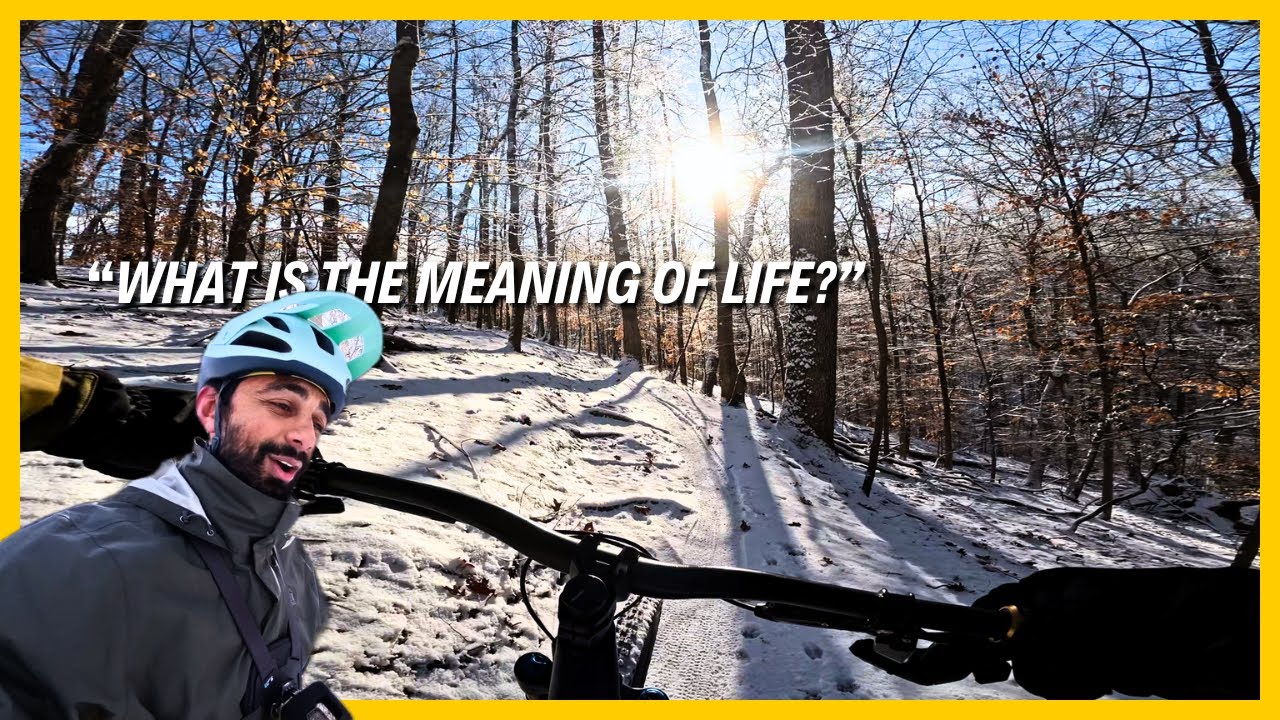 Вы задавали мне вопросы, у меня есть ответы | Вопросы и ответы со Sploosh MTB
