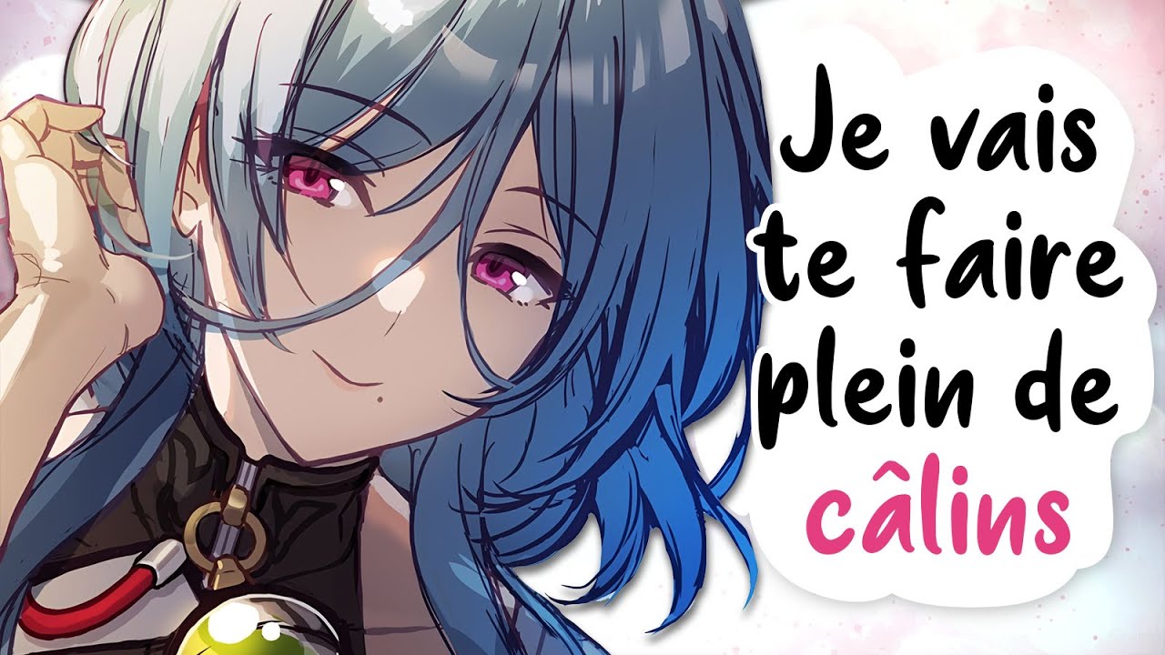 S.1 ❤  Bienvenue au centre de câlins