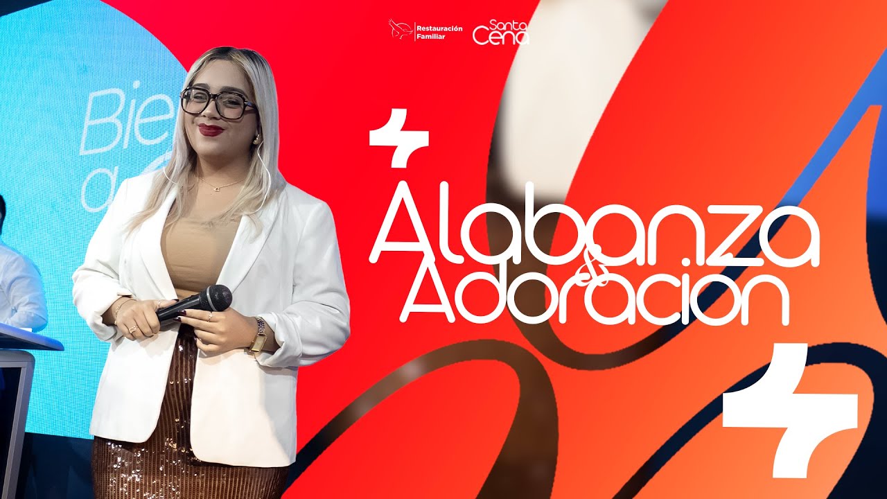 1er. Servicio, Domingo 04/01/2026 (Alabanza&Adoración)