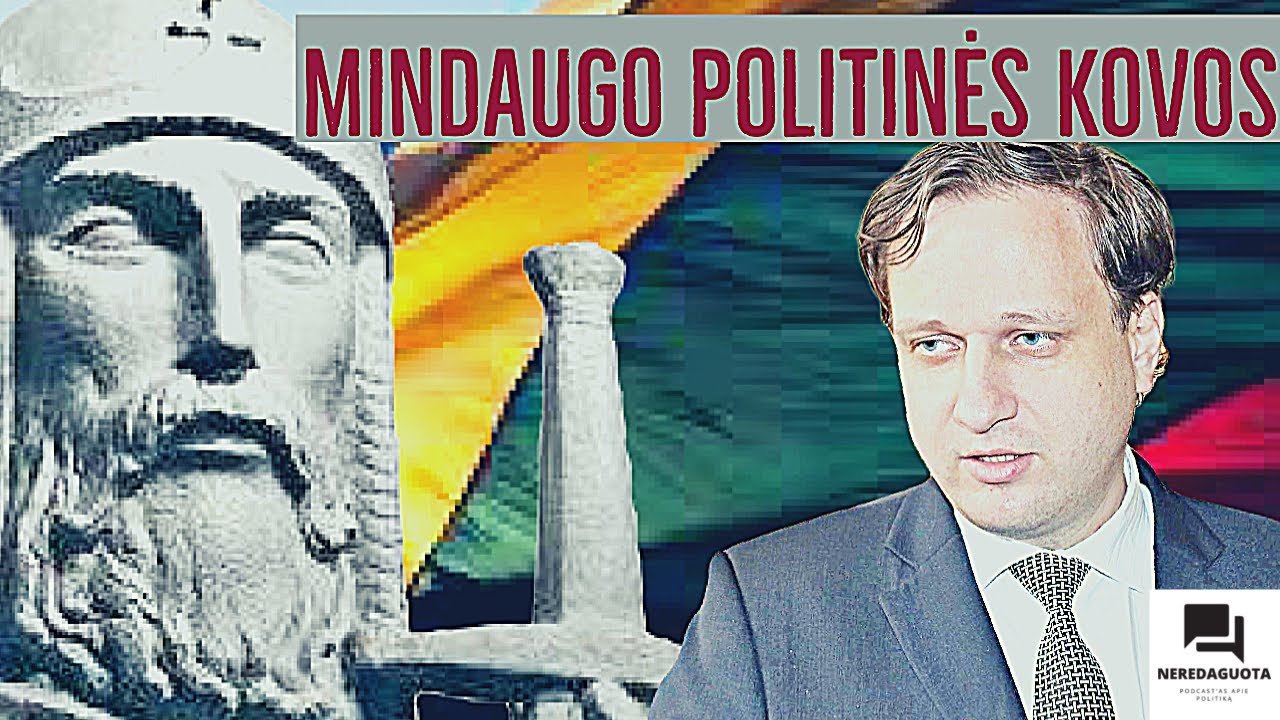Mindaugo karūnavimas. Tomas Baranauskas