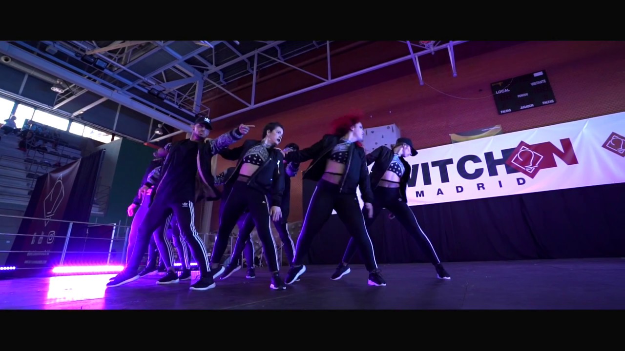 #2 Categoría Absoluta XO | Switch On Madrid 2017