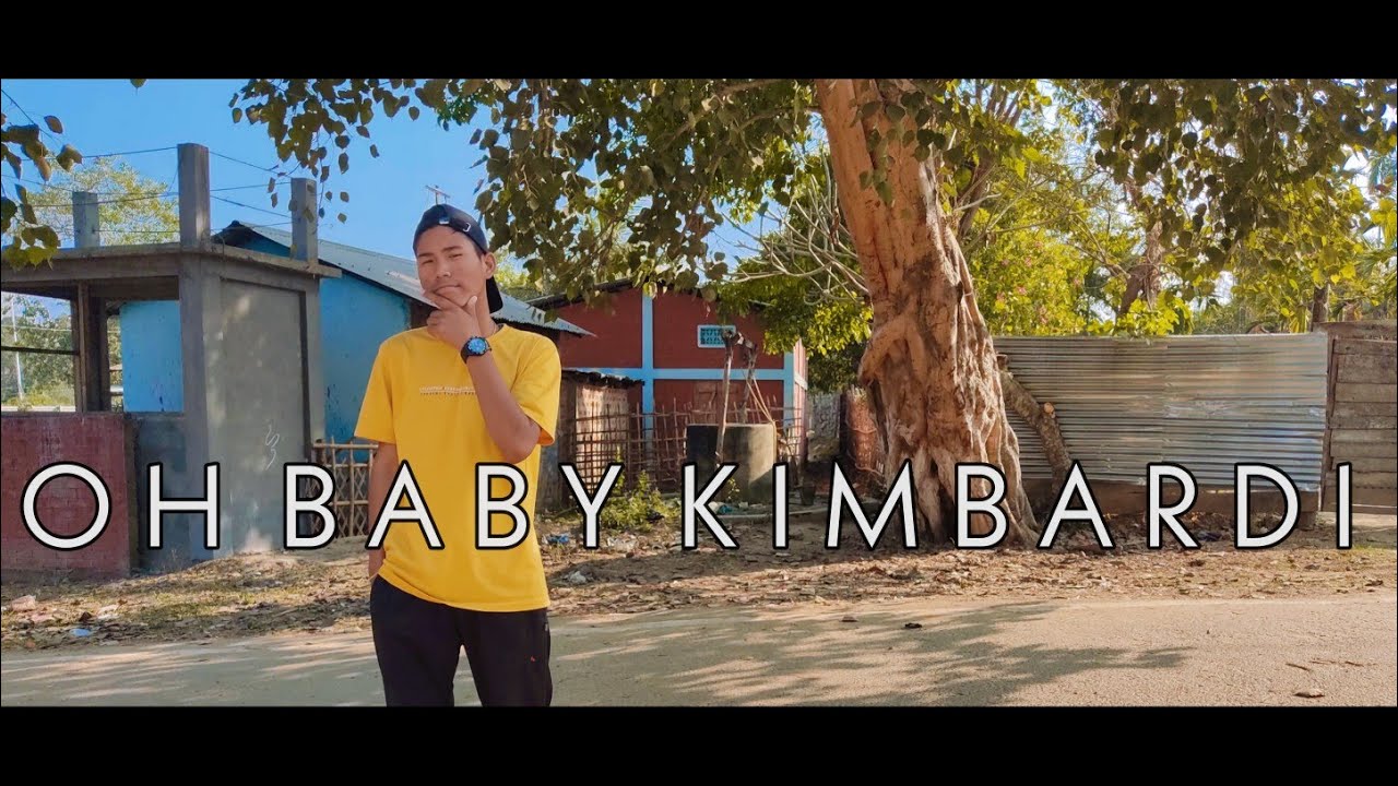 OH BABY KIMBARDI / Nimanjoy kemprai / Dimasa pop song / (official video)