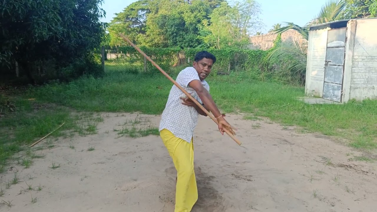 ஆசான் திருஞானசம்பந்தம் ஐயா அவர்களின் குரு வணக்கம் 💥  #silambam #martialarts