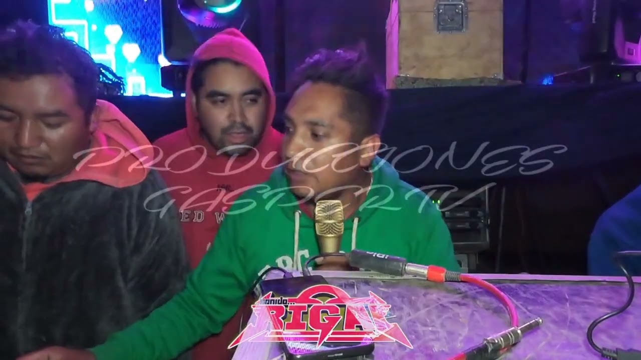 La cumbia de la Pitufina _ SONIDO RIGAL 2k25