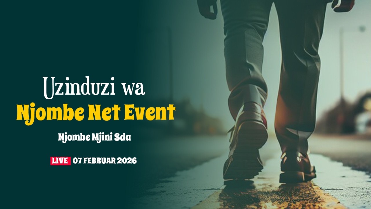 🔴#LIVE | UZINDUZI WA NJOMBE NET EVENT - MCHANA || NJOMBE SDA CHURCH || 07.02.2026