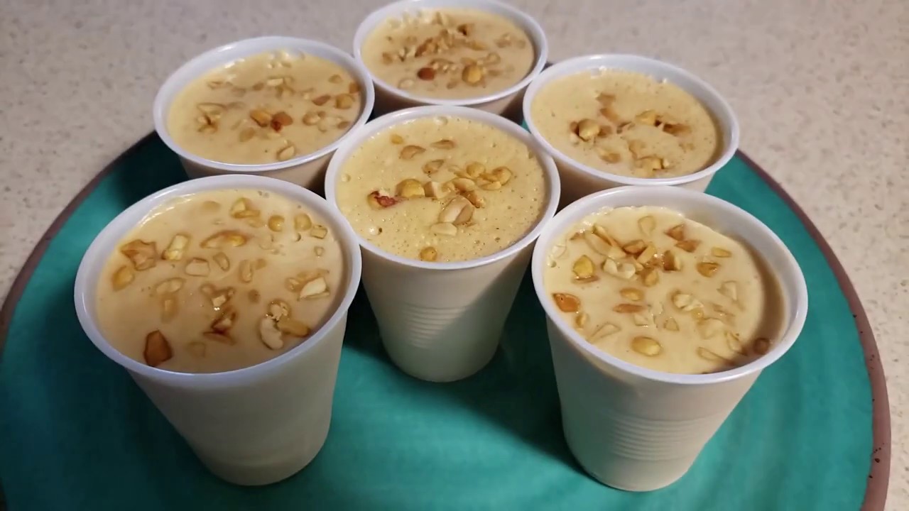 COMO HACER LIMBERS DE  MANI