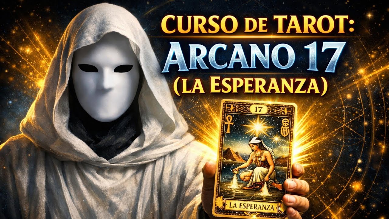 El N&uacute;mero que Abre Caminos y Milagros (LIVE) ⚡ Arcano 17 Tarot Egipcio