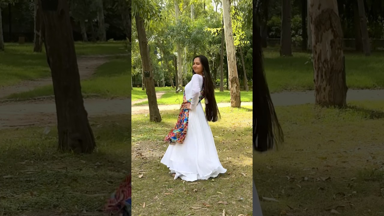 Radha | Trending | Bollywood Dance Cover | Bollywood Song | Semi Classical Dance | Easy Dance