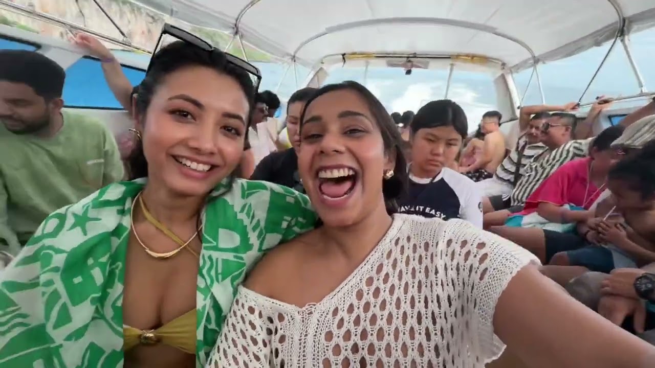 Bachelorette in Thailand | final