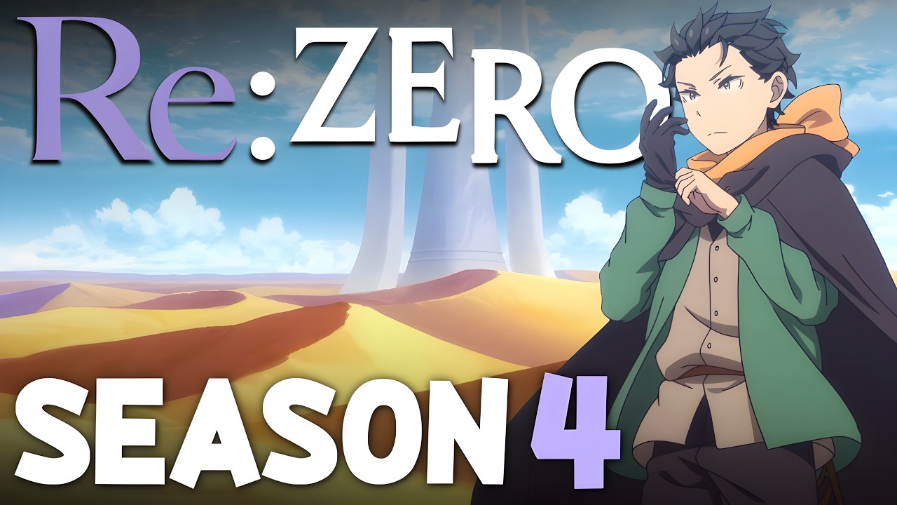 Страдания ждут вас | Реакция/анализ 1 серии 4 сезона Re:ZERO