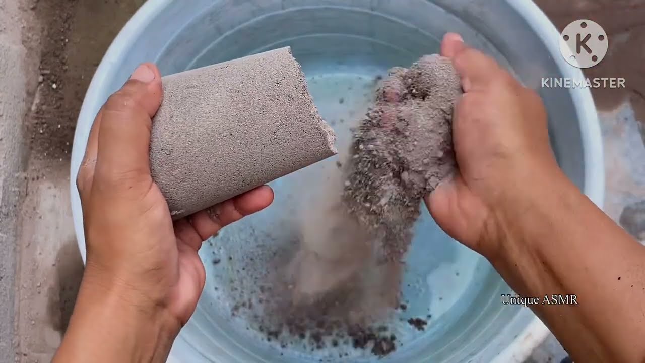 Dry & Water Crumbling 