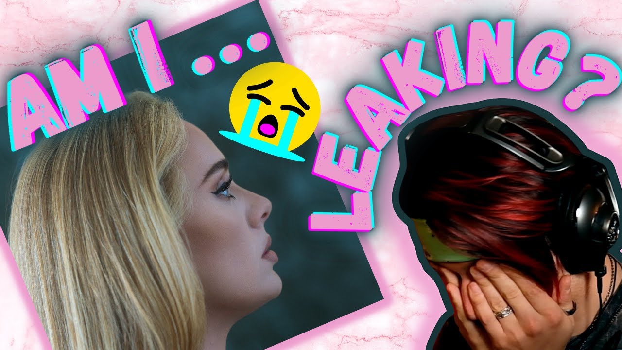Adele - 30 Full Album Reaction