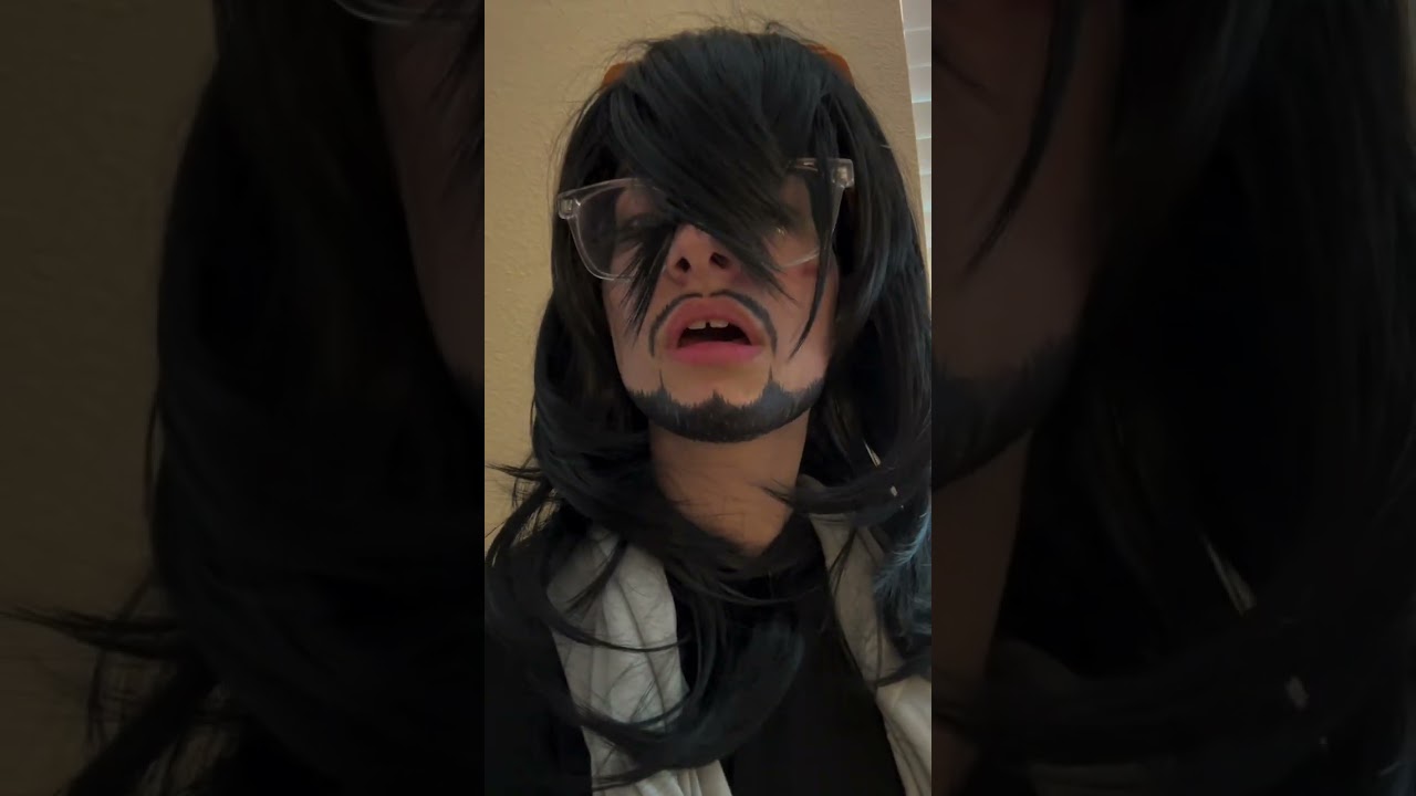 Shouta Aizawa Cosplay Compilation!