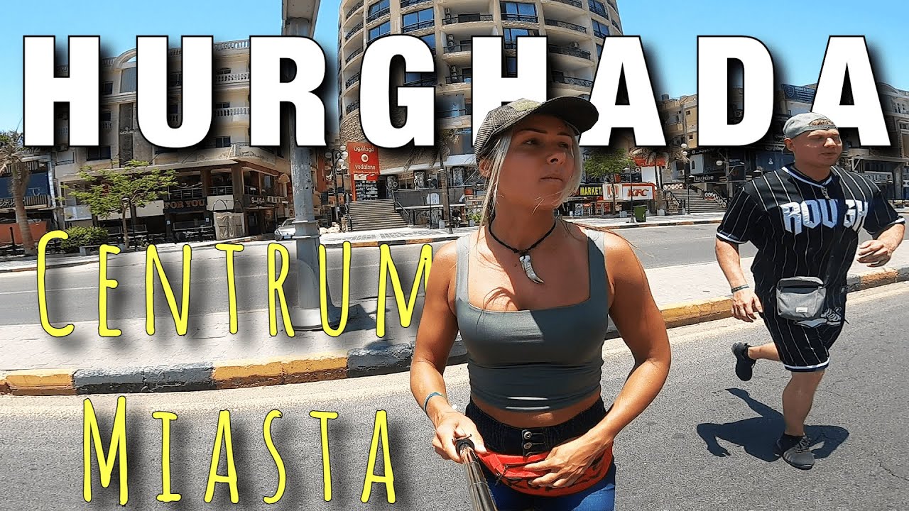 Египет Центр города Хургада ШЕРАТОН-СТРИТ, собаки в Египте ВЛОГ 5