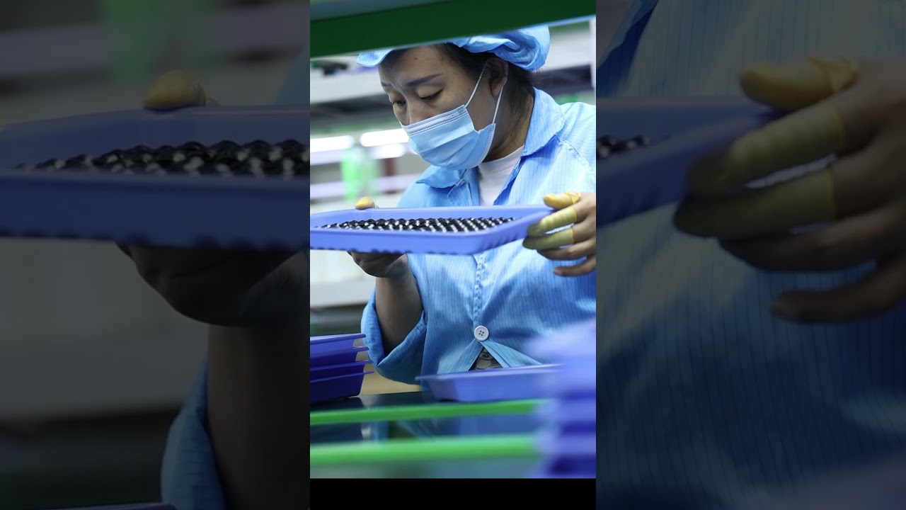 Let 's check disposable vape production line !#vapefactory #vape #vaping