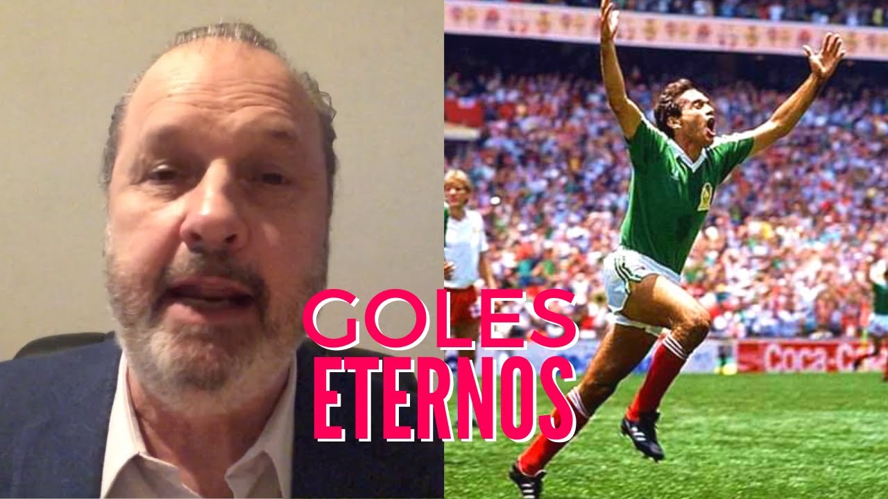 GOLES ETERNOS | Dos goles de Fernando Quirarte