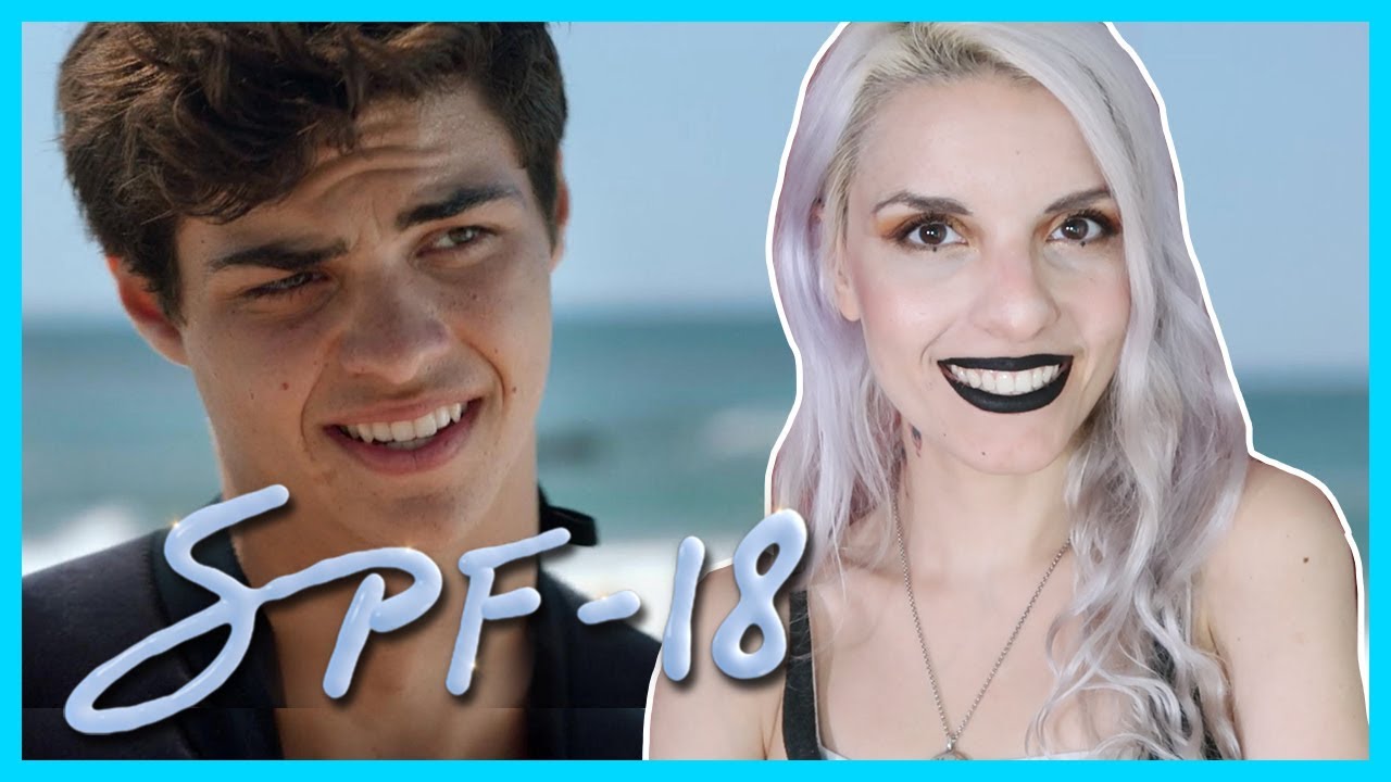 SPF - 18 con Noah Centineo | Recensione Trash | BarbieXanax