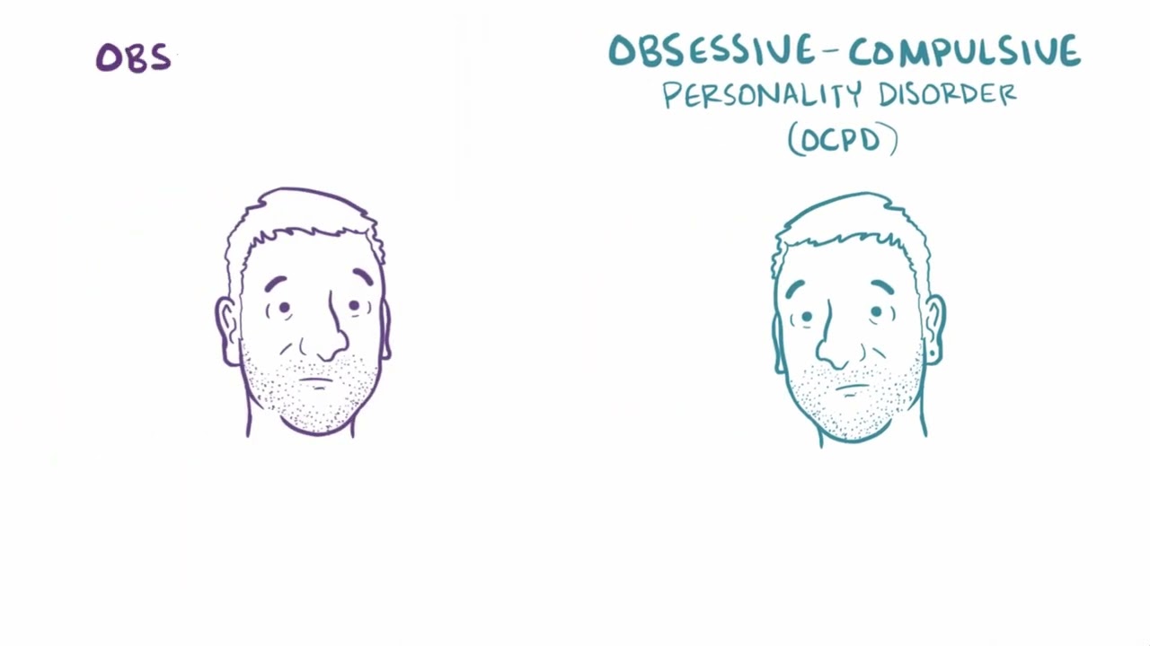 Cluster C personality disorders: