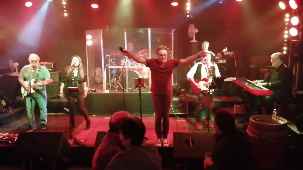 9 Novembre 2019. Pacific rock. Backstones project