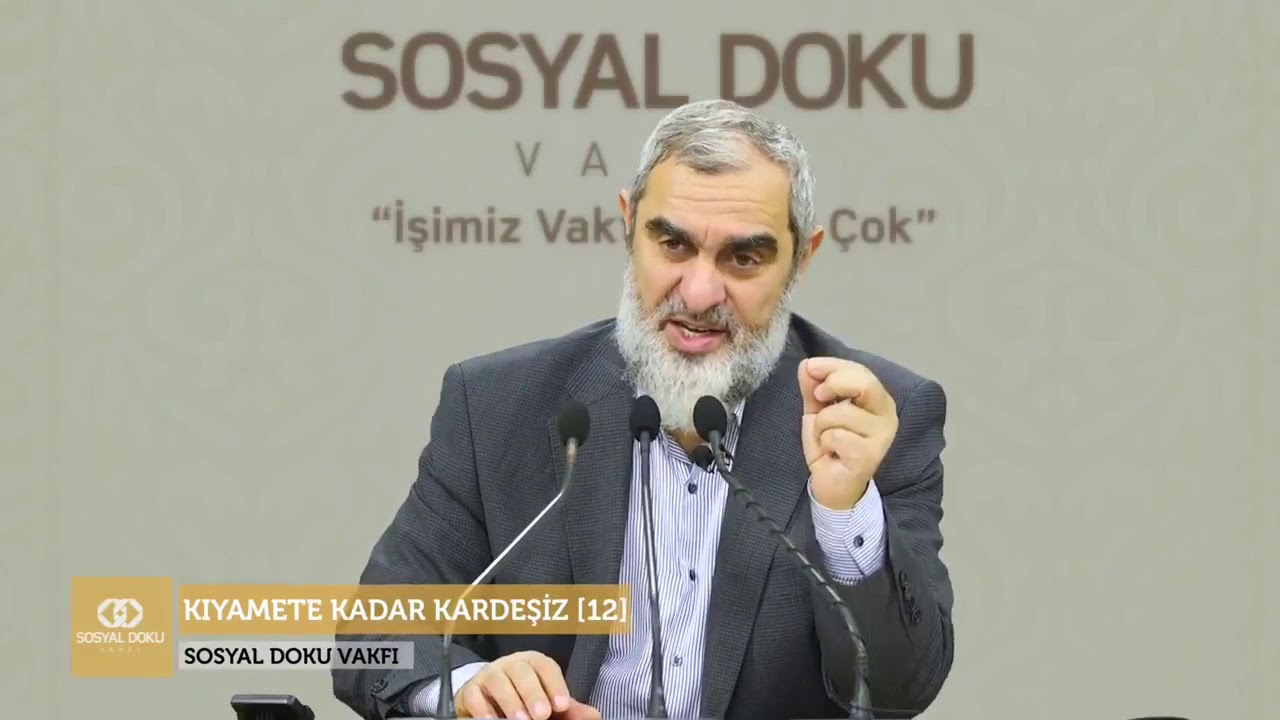 SÖVEN VE HAKARET EDENLERE CEVAP VERMEYECEĞİM! Neden mi? | Nurettin Yıldız