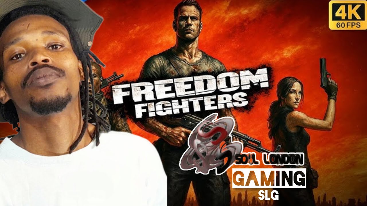 Freedom Fighters part 2 true freedom fighter