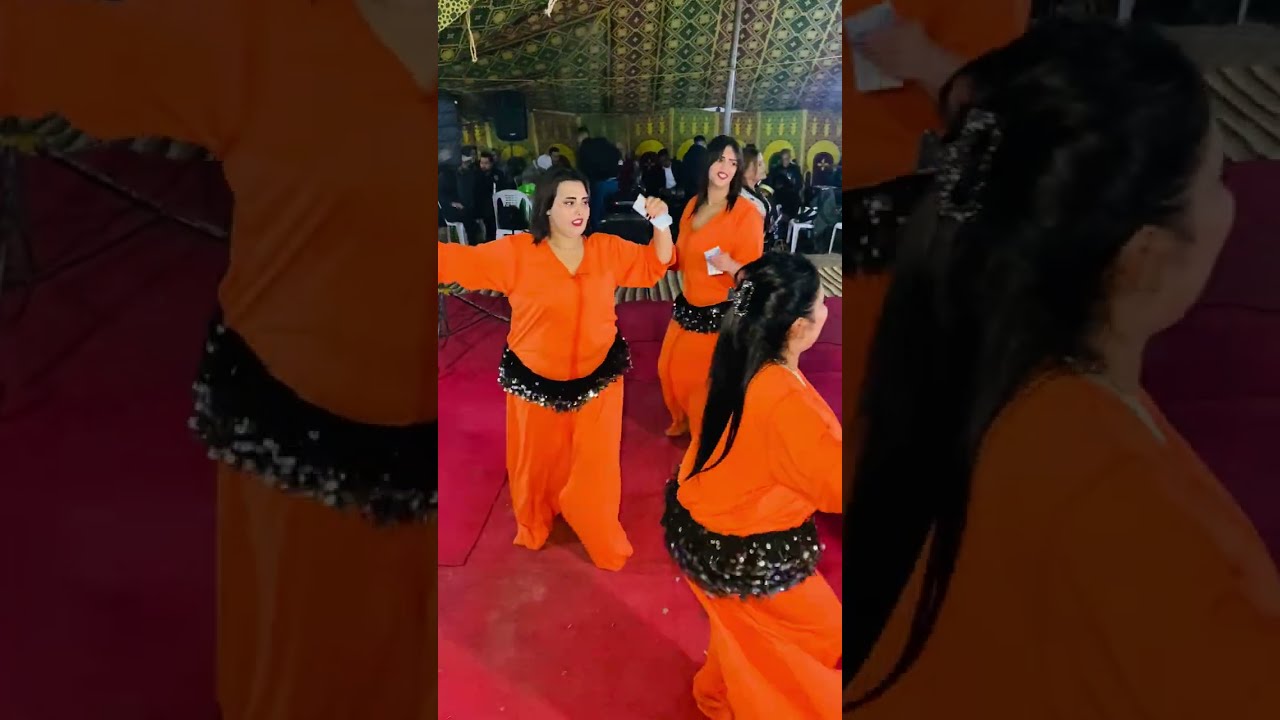 شاخدة شعبي مع مجموعة ولد صوبة وشيخات ديالو