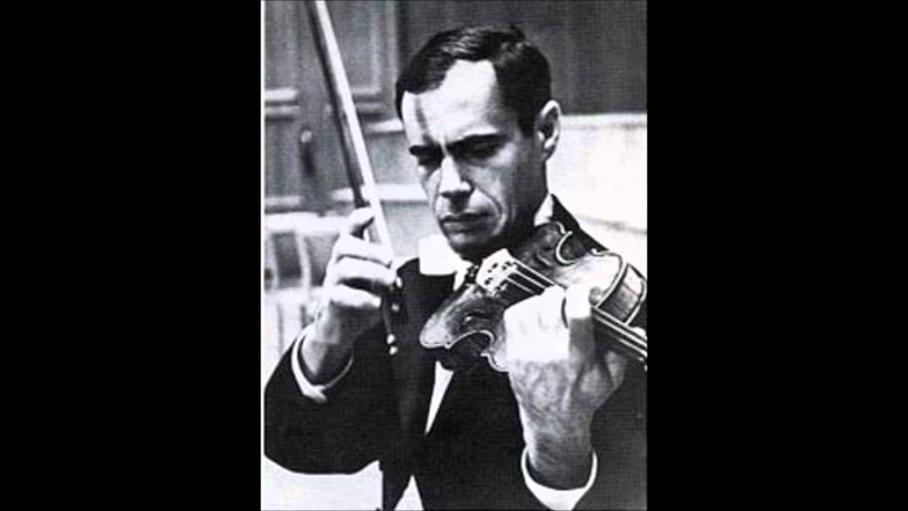 Brahms - Violin sonata n°2 - Kogan / Mytnik