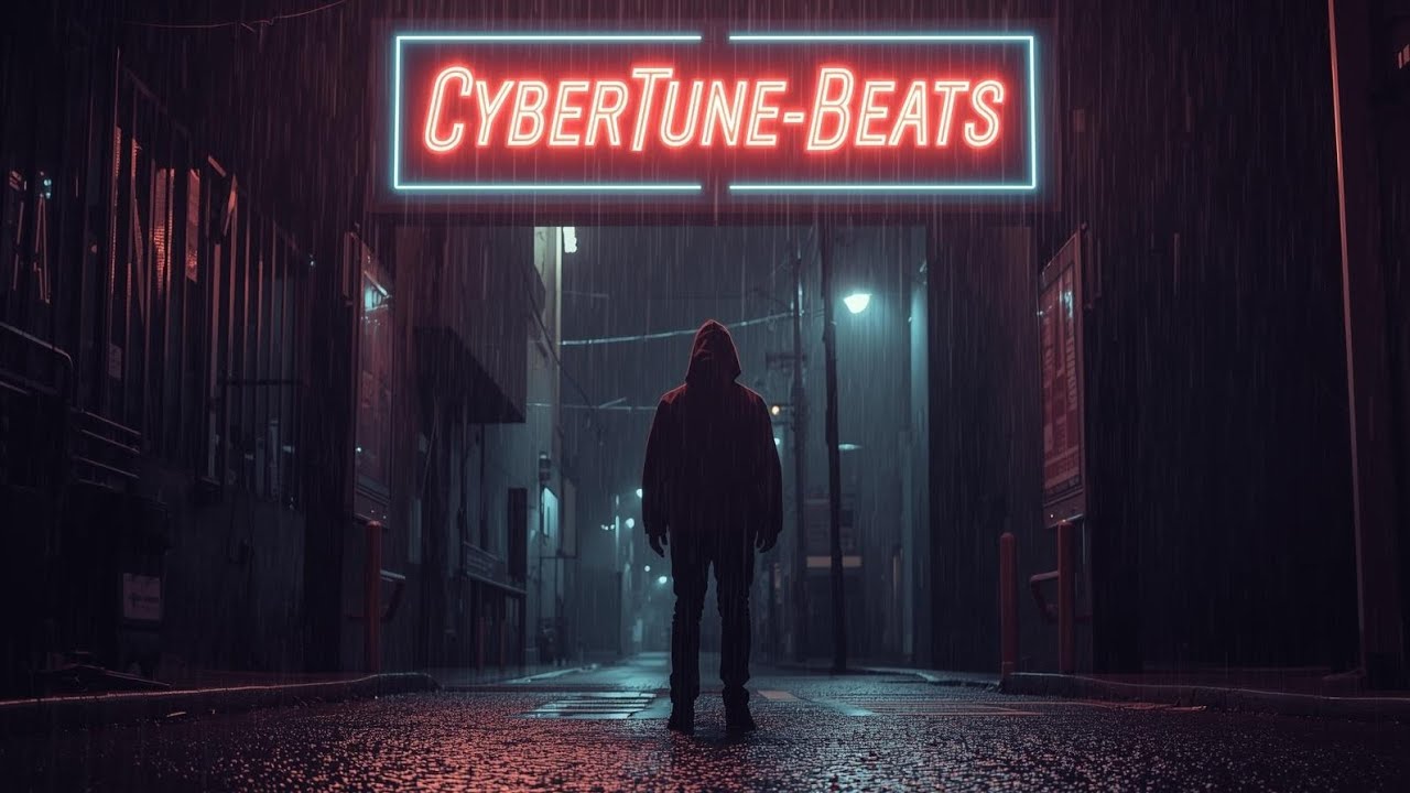 CyberTune-beats, Allein auf der Straße(Official Music Video)