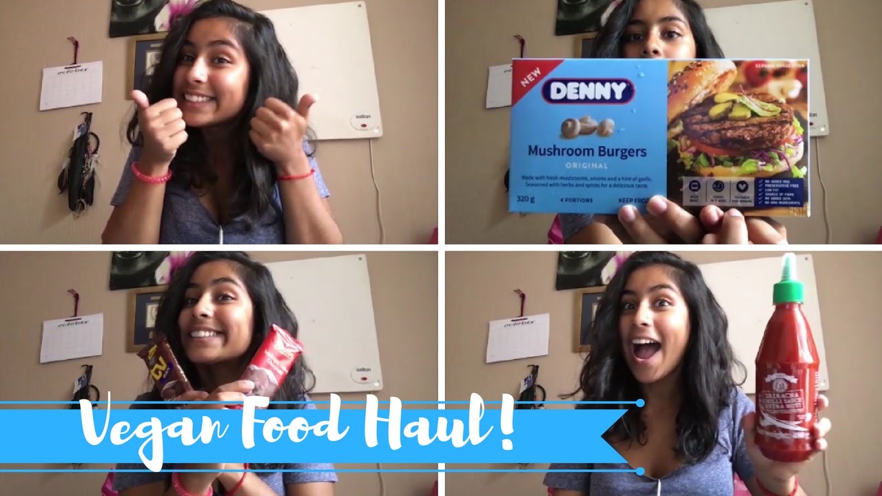 Affordable South African Vegan Food Haul! | Suvilula