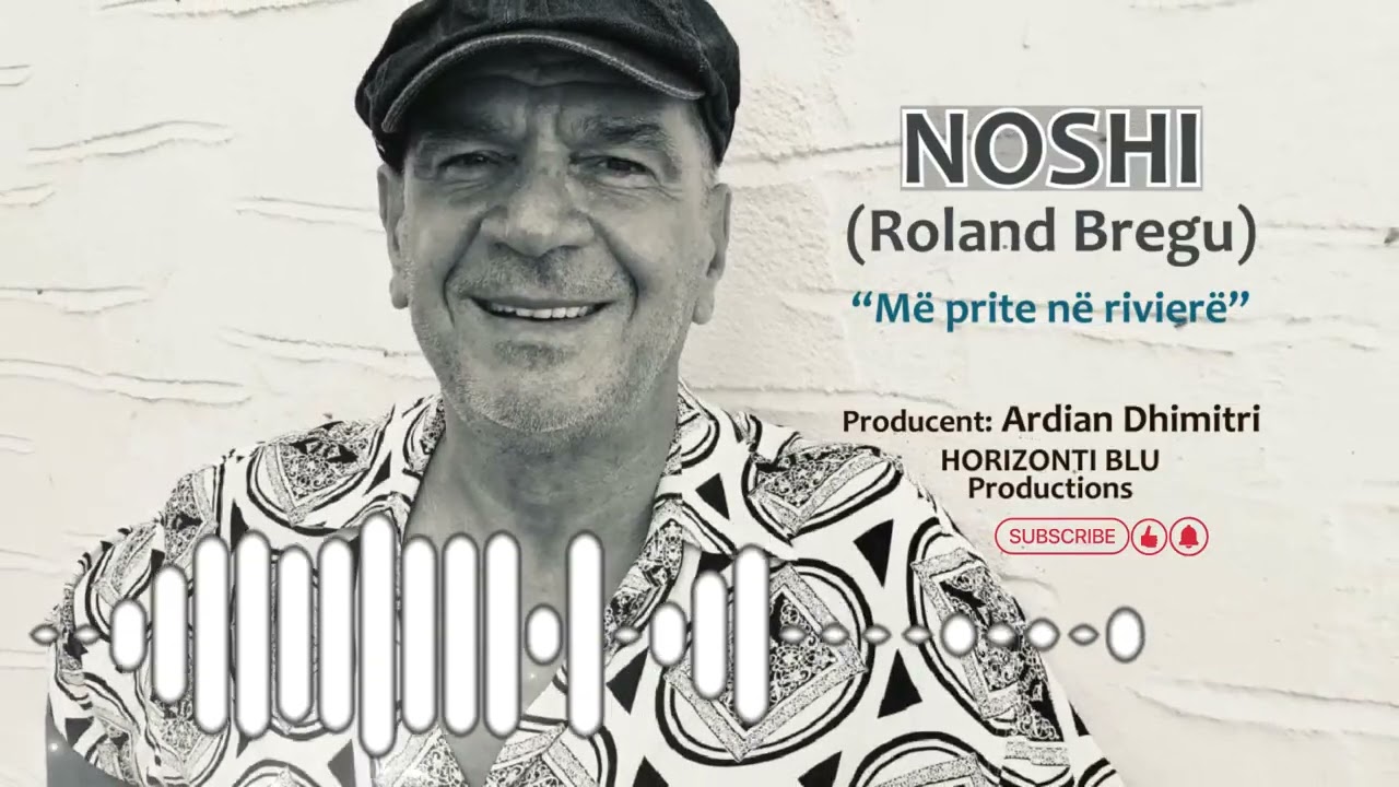 NOSHI (Roland Bregu) - Më Prite Në Rivierë