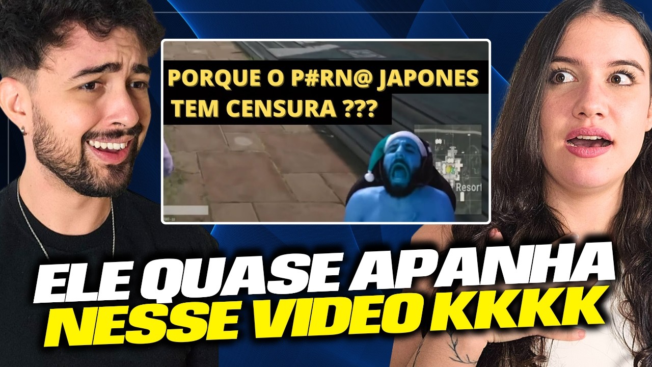 SMZINHO perguntas e respostas engra&ccedil;adas #46 React