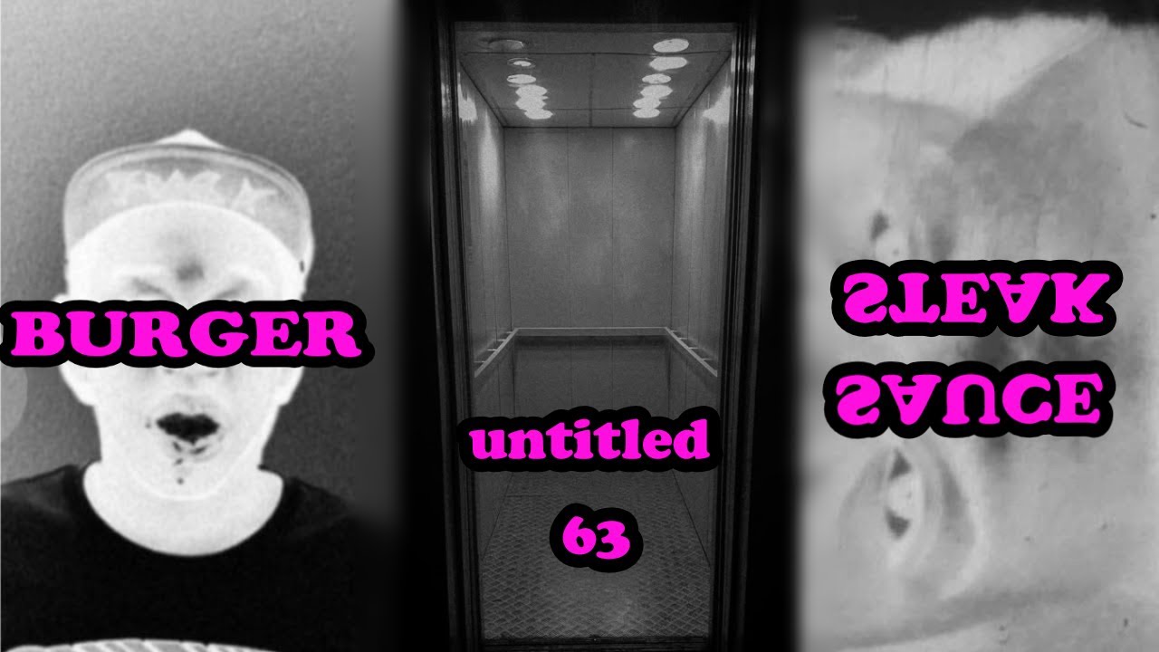 THE NILBOG TAPES: BURGER / UNTITLED 63 / STEAK SAUCE