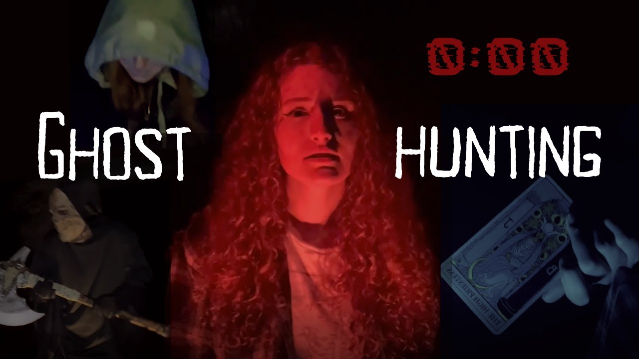 Ghost Hunting - A Phasmophobia Parody Song